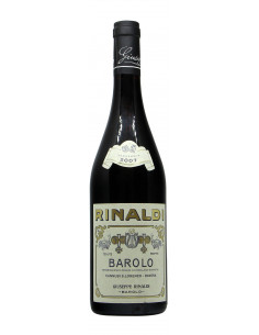 Giuseppe Rinaldi Barolo Cannubi San Lorenzo Ravera 2007 Grandi Bottiglie