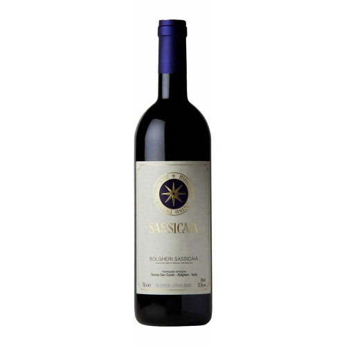 SASSICAIA MAGNUM (2003)