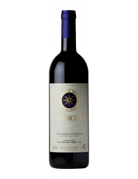SASSICAIA MAGNUM (2003)
