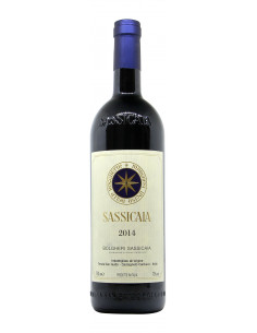 SASSICAIA  (2014)