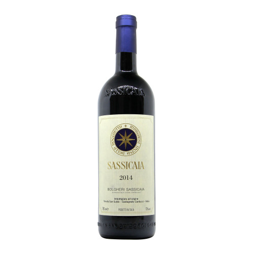 SASSICAIA  (2014)