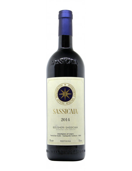 SASSICAIA  (2014)