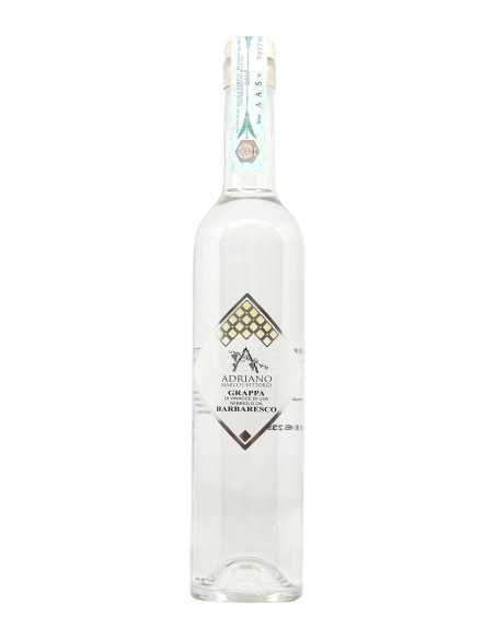 GRAPPA DI BARBARESCO NV ADRIANO MARCO E VITTORIO Grandi Bottiglie