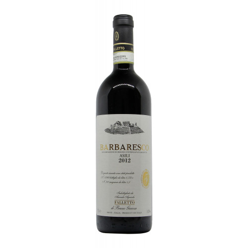 BARBARESCO ASILI  (2012)