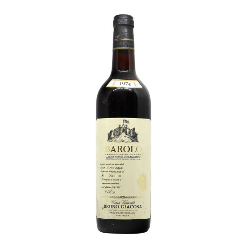 BAROLO COLLINA RIONDA (1974)