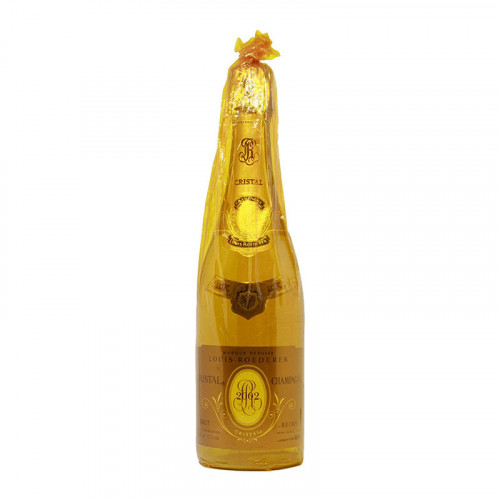Champagne Cristal 2002 Louis Roederer