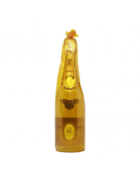 Champagne Cristal 2002 Louis Roederer