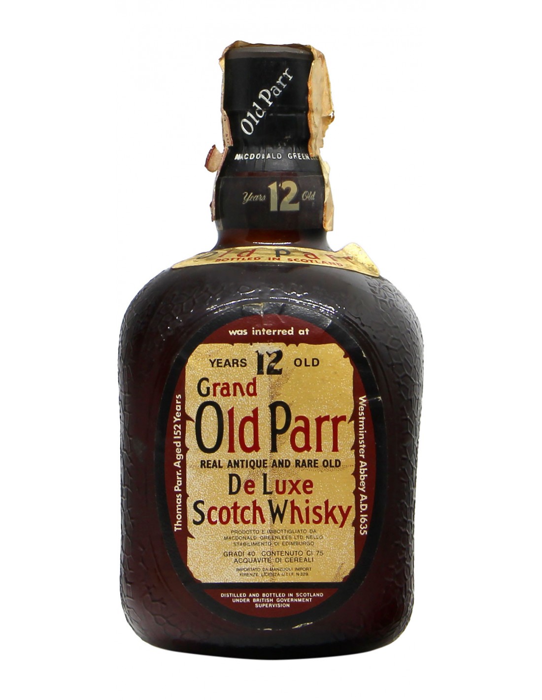 Old grand's. Old Parr виски. Old Parr купить.