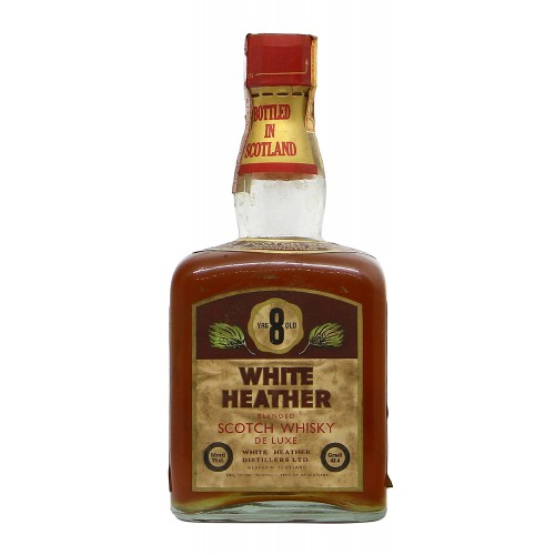 White Heather 8 Years Old Blended...