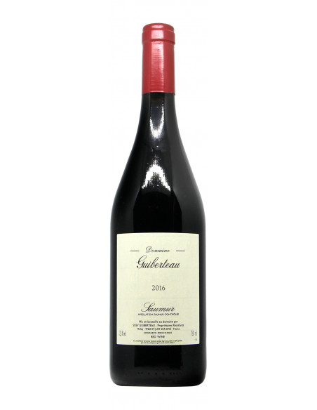 SAUMUR ROUGE
