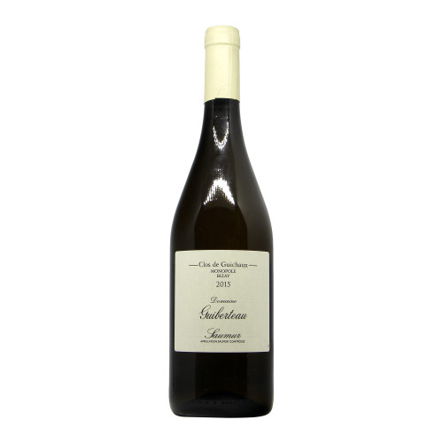 SAUMUR BLANC CLOS DE GUICHAUX MONOPOLE