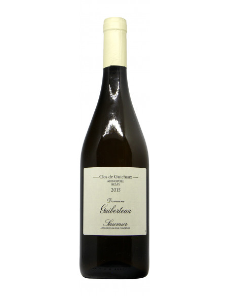 SAUMUR BLANC CLOS DE GUICHAUX MONOPOLE