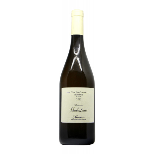 SAUMUR BLANC CLOS DES CHARMES MONOPOLE