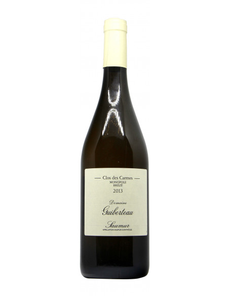 SAUMUR BLANC CLOS DES CHARMES MONOPOLE