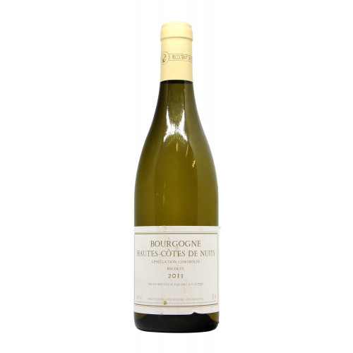 Vini di Borgogna - Vino Naturale HAUTES COTES DE NUITS BLANC (2011)