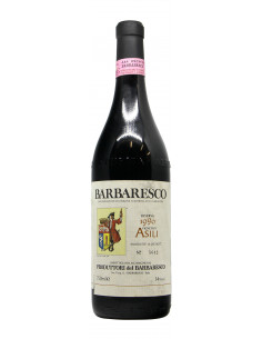 BARBARESCO RISERVA ASILI (1990)