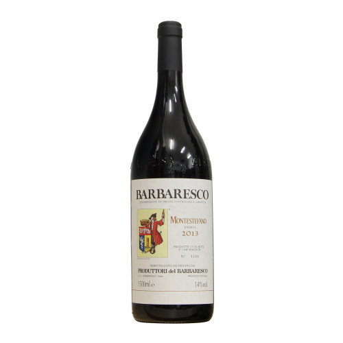 BARBARESCO MONTESTEFANO RISERVA MAGNUM (2013)