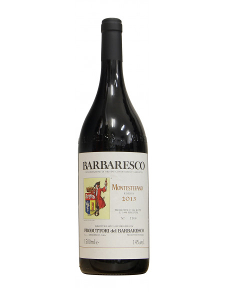 BARBARESCO MONTESTEFANO RISERVA MAGNUM (2013)