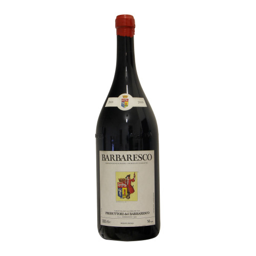 BARBARESCO DOUBLE MAGNUM (2010)