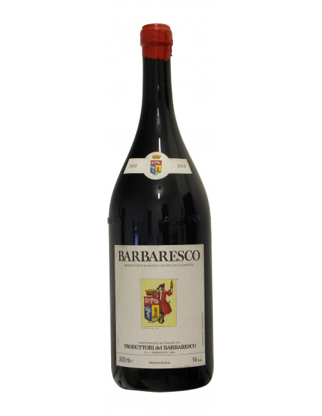 BARBARESCO DOUBLE MAGNUM (2010)