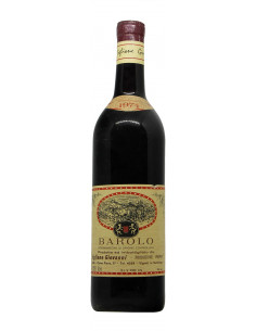 BAROLO 1974 VIGLIONE GIOVANNI Grandi Bottiglie