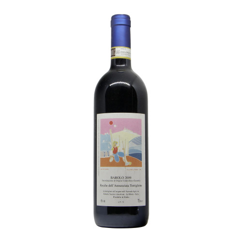 BAROLO ROCCHE DELL'ANNUNZIATA TORRIGLIONE (2009)