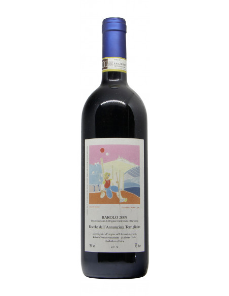 BAROLO ROCCHE DELL'ANNUNZIATA TORRIGLIONE (2009)