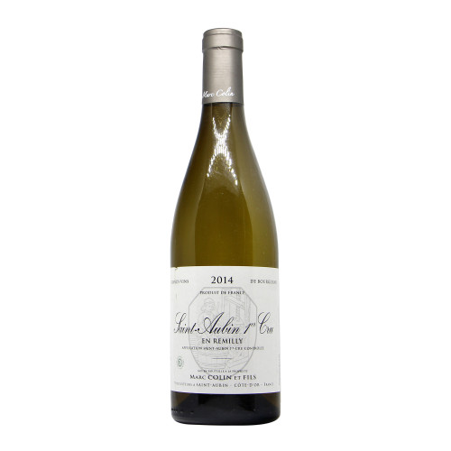 ST AUBIN 1ER CRU EN REMILLY (2014)