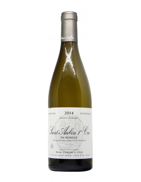 ST AUBIN 1ER CRU EN REMILLY (2014)