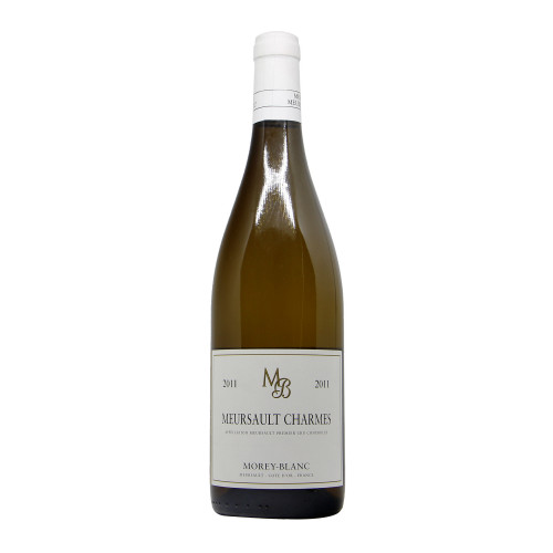 MEURSAULT 1ER  CRU CHARMES  (2011)