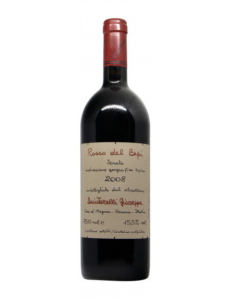 ROSSO DEL BEPI  (2008)