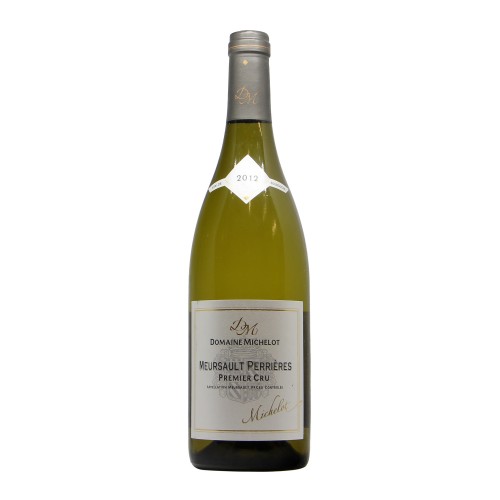 Meursault1Er Cru Perrieres 2012 MICHELOT GRANDI BOTTIGLIE