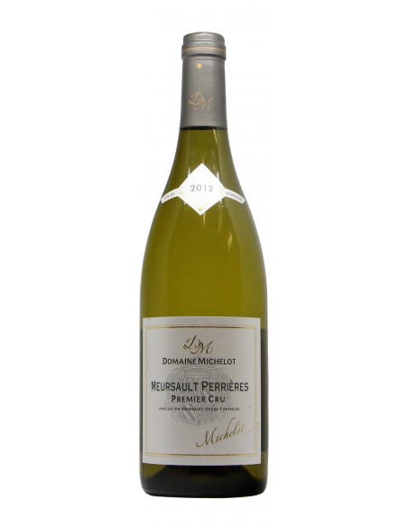 Meursault1Er Cru Perrieres 2012 MICHELOT GRANDI BOTTIGLIE
