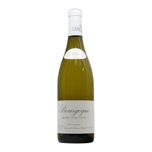 BOURGOGNE BLANC (2015)