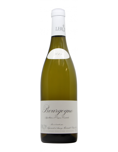 BOURGOGNE BLANC (2015)