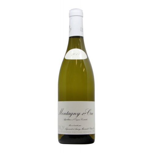 MONTAGNY 1ER CRU (2014)