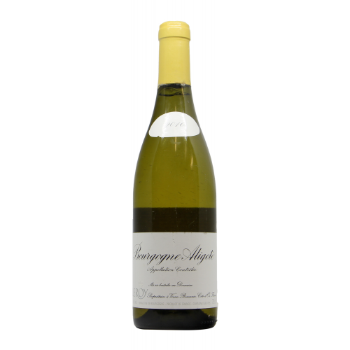 BOURGOGNE ALIGOTE (2010)