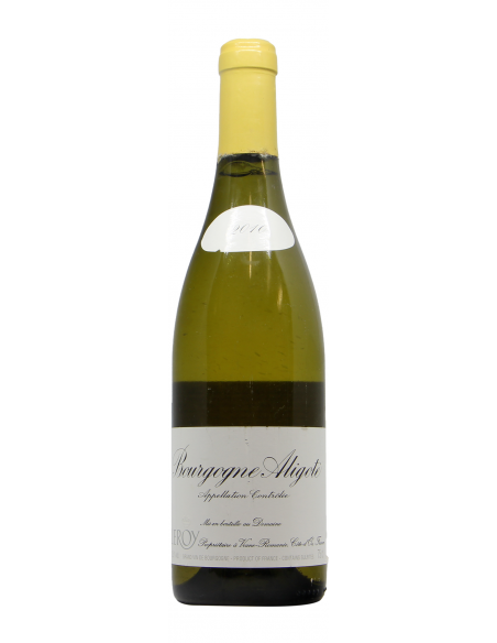 BOURGOGNE ALIGOTE (2010)