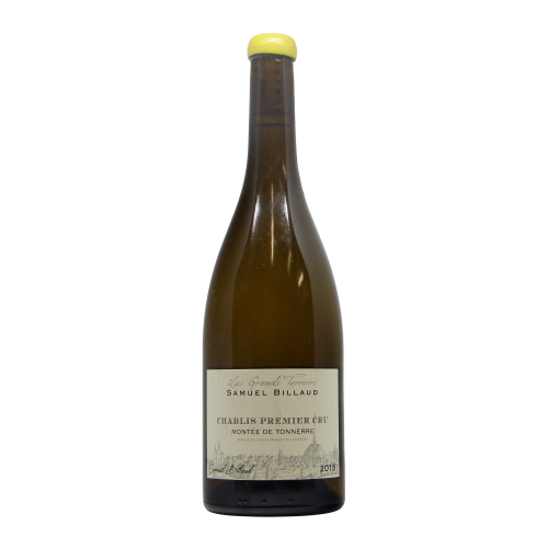 CHABLIS 1ER CRU TONNERRE (2015)