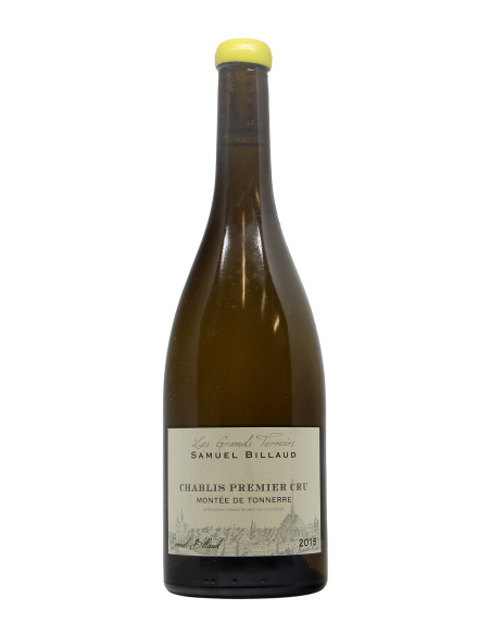CHABLIS 1ER CRU TONNERRE (2015)
