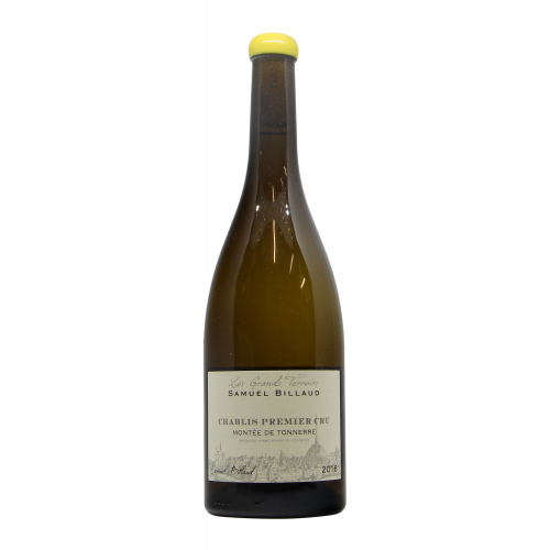CHABLIS 1ER CRU TONNERRE (2016)