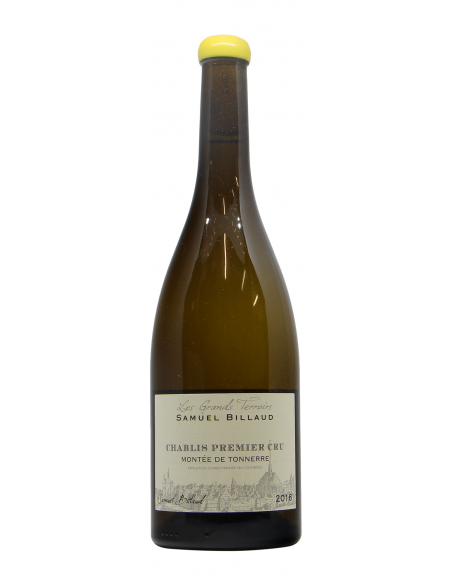 CHABLIS 1ER CRU TONNERRE (2016)