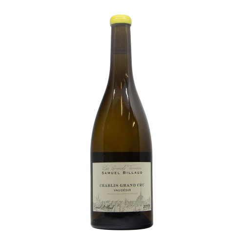 Chablis Grand Cru Vaudesir 2015 SAMUEL BILLAUD GRANDI BOTTIGLIE
