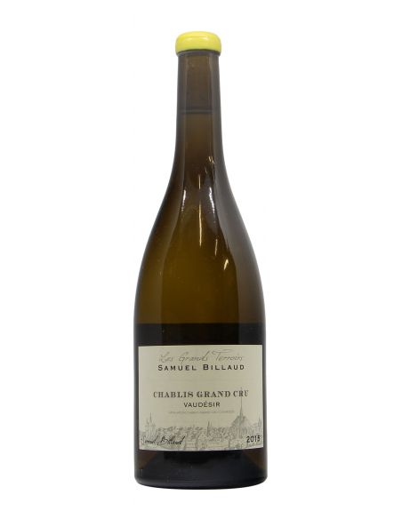 Chablis Grand Cru Vaudesir 2015 SAMUEL BILLAUD GRANDI BOTTIGLIE