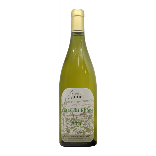 COTES DU RHONE BLANC (2015)