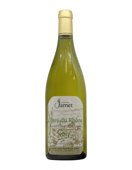COTES DU RHONE BLANC (2015)