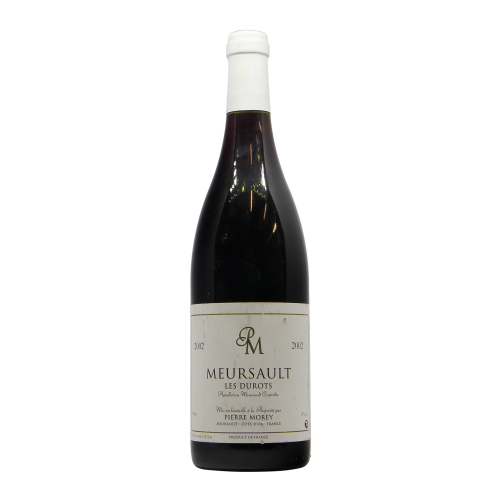 MEURSAULT ROUGE LES DUROTS (2002)