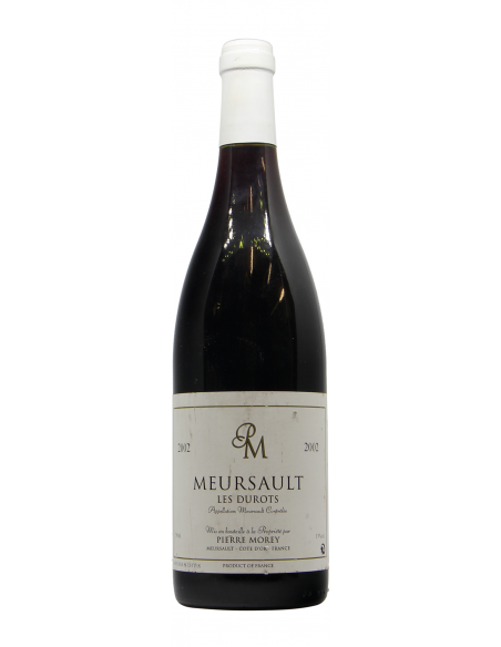 MEURSAULT ROUGE LES DUROTS (2002)