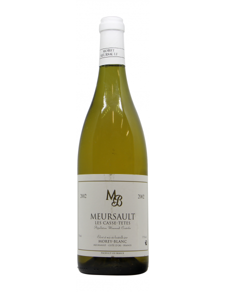 MEURSAULT LES CASSE TETES (2002)