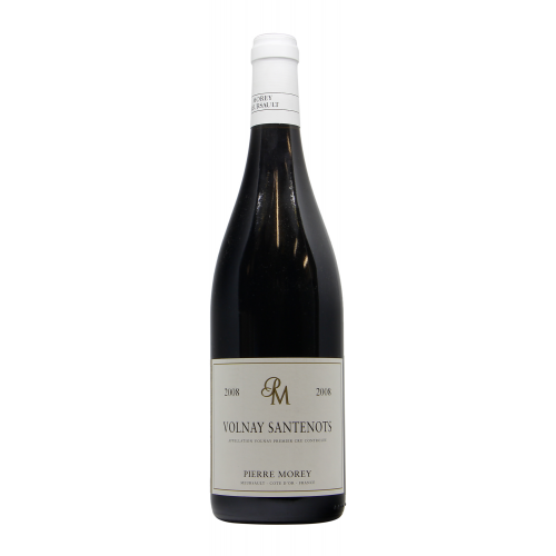 VOLNAY 1ER CRU SANTENOTS (2008)